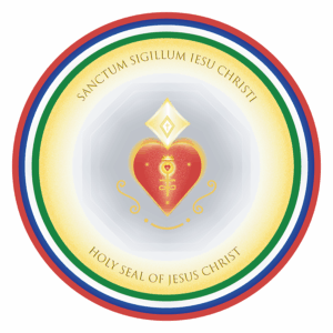 HOLY SEAL OF JESUS CHRIST