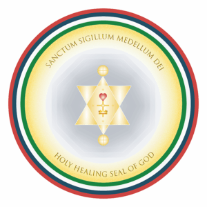HOLY HEALING SEAL OF GOD
