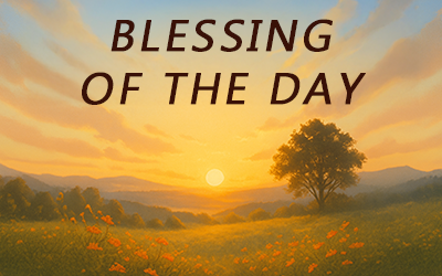 Blessing of the Day_Fountes