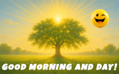 Good Morning and Day