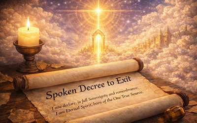 Spoken Decree to Exit_fountes.com